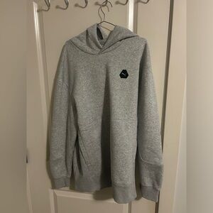 Puma Gray Hoodie